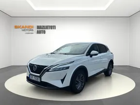 Nissan Qashqai 2021
