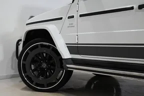 Mercedes-Benz G-Class 63 AMG 2019