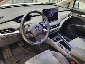 Škoda Enyaq iV 2022