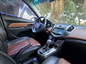 Chevrolet Cruze 2016