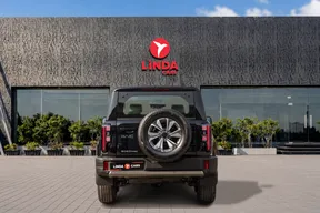 BAIC BJ40 Pro 2026