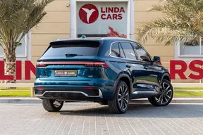 Geely Xingyue L / Monjaro 2025