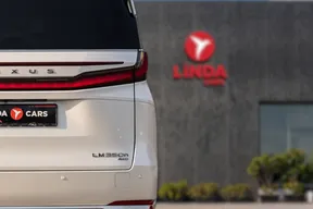 Lexus LM 350h 2024