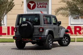 Jeep Wrangler 2023