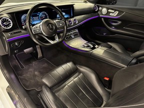 Mercedes-Benz E-Class 450 2019