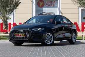 Audi A3 2021