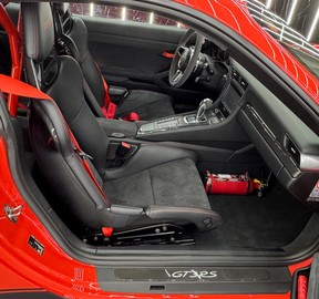 Porsche 911 GT3 RS 2016