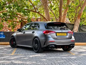 Mercedes-Benz A-Class 45 AMG 2022