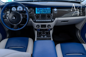 Rolls-Royce Wraith Black Badge 2017