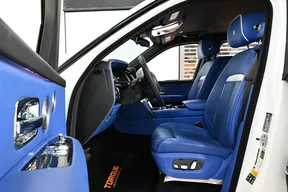 Rolls-Royce Cullinan Black Badge 2022