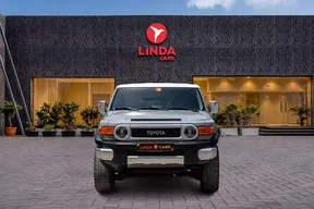 Toyota FJ Cruiser 2022