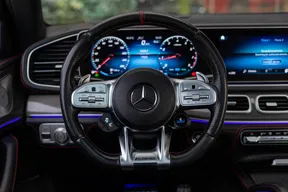 Mercedes-Benz GLE 53 AMG 2021