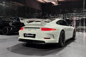 Porsche 911 GT3 2014