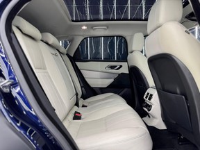 Land Rover Range Rover Velar 2021