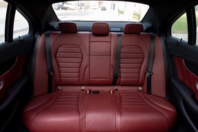 Mercedes-Benz C-Class 200 2020