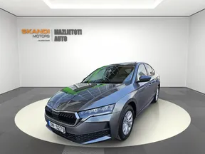Škoda Octavia 2025