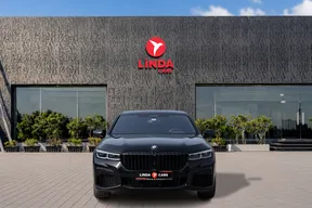 BMW 7 Series 730L 2021