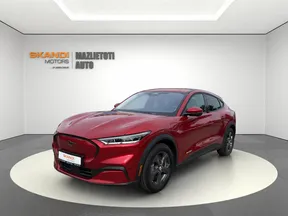 Ford Mach-E 2021