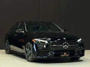 Mercedes-Benz C-Class 300 2024