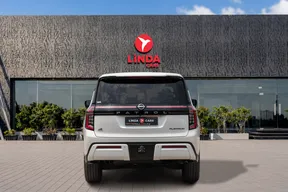 Nissan Patrol 2025