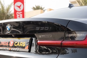 BMW 3 Series 330 2019