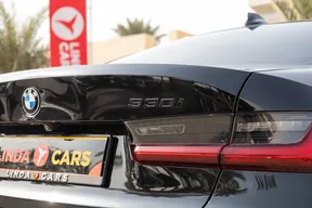 BMW 3 Series 330 2019