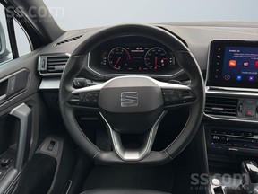 SEAT Tarraco 2023