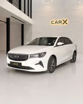 Geely Emgrand 2025