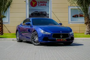 Maserati Ghibli 2015