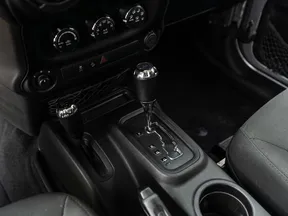 Jeep Wrangler 2016