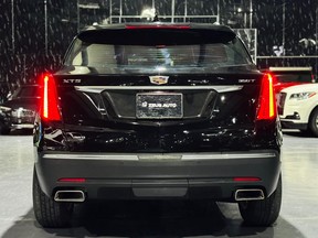 Cadillac XT5 2022