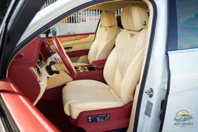 Bentley Bentayga 2018