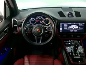 Porsche Cayenne S 2019