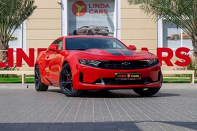 Chevrolet Camaro 2022