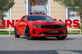 Chevrolet Camaro 2022