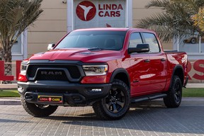 RAM 1500 2023