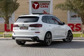 BMW X5 M50 2021