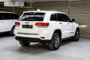 Jeep Grand Cherokee 2018