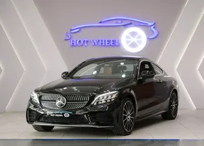Mercedes-Benz C-Class 200 2020