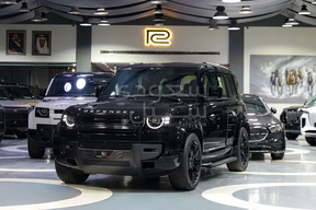 Land Rover Defender 110 2026