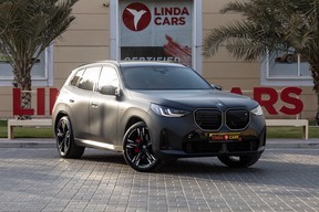 BMW X3 M50 2025