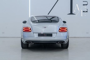 Bentley Continental GT 2015