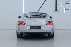 Bentley Continental GT 2015