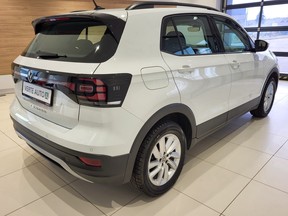 Volkswagen T-Cross 2022