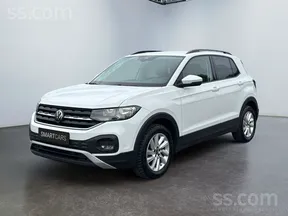 Volkswagen T-Cross 2021
