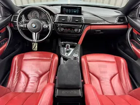 BMW 4 Series M4 Competition 2017