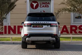 Land Rover Discovery 2019