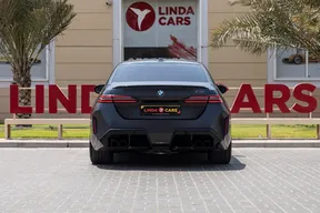 BMW 5 Series M5 2025