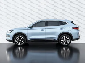 BYD Song Plus 2025