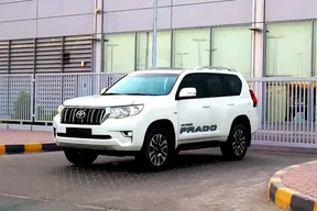 Toyota Land Cruiser Prado 2022
